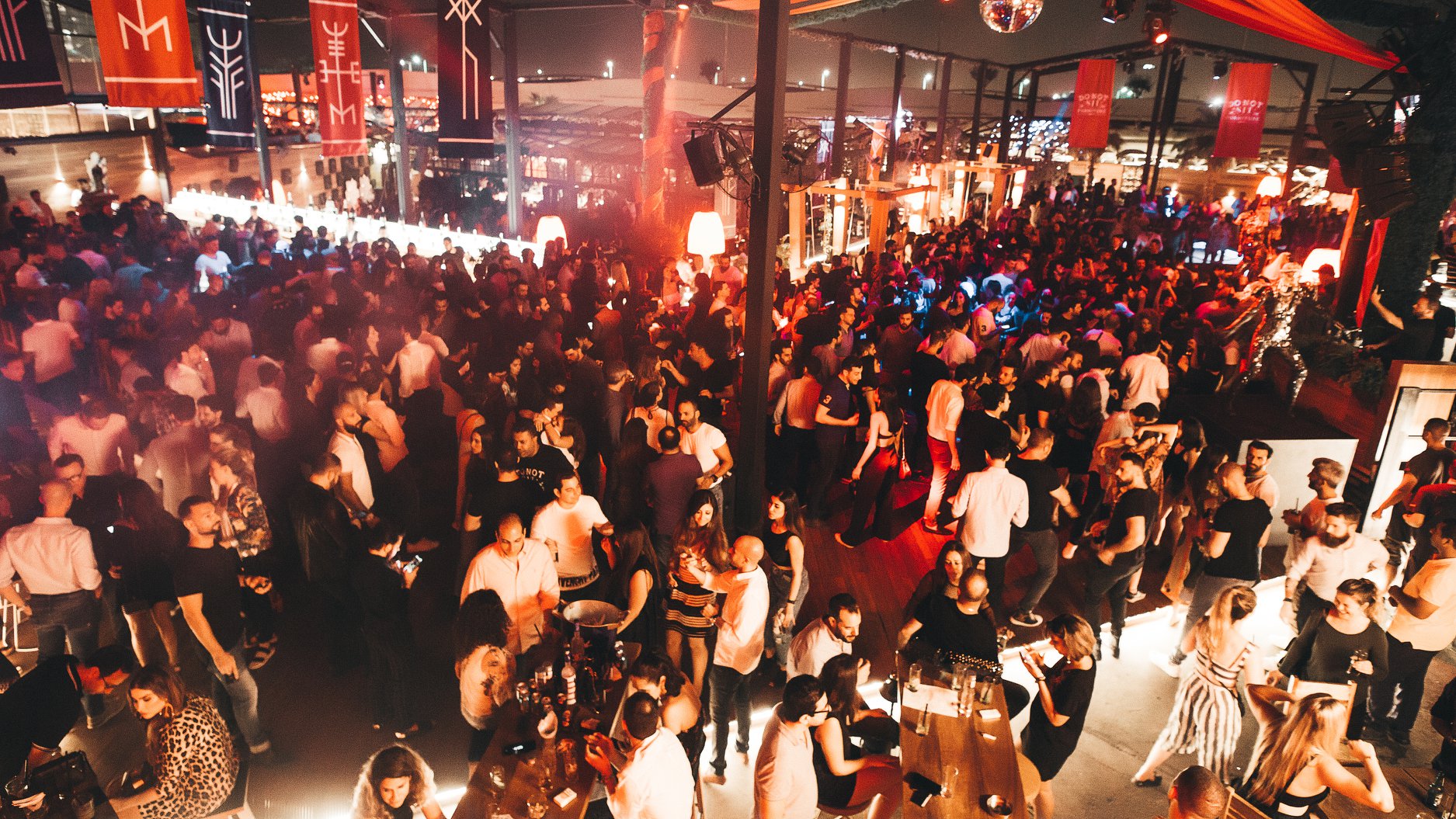 soho garden party