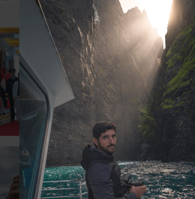 Fazza Faroe Islands vacation