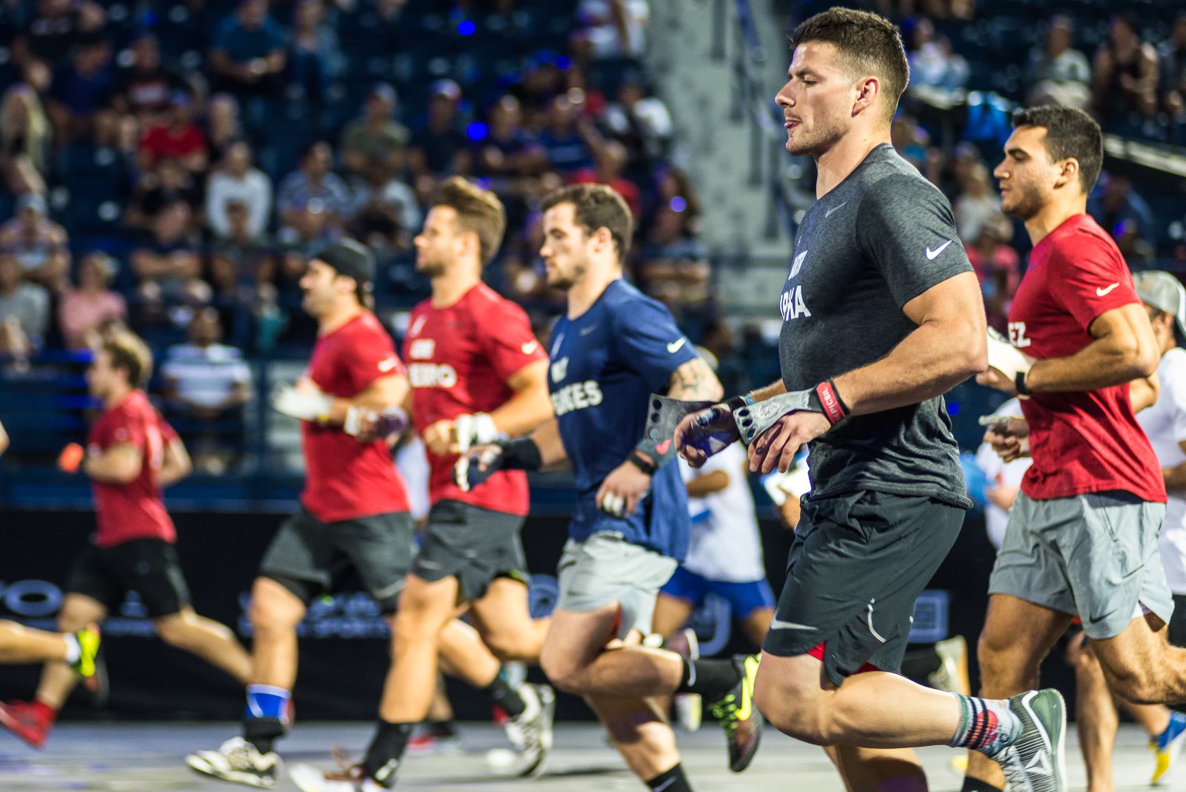 dubai crossfit championship