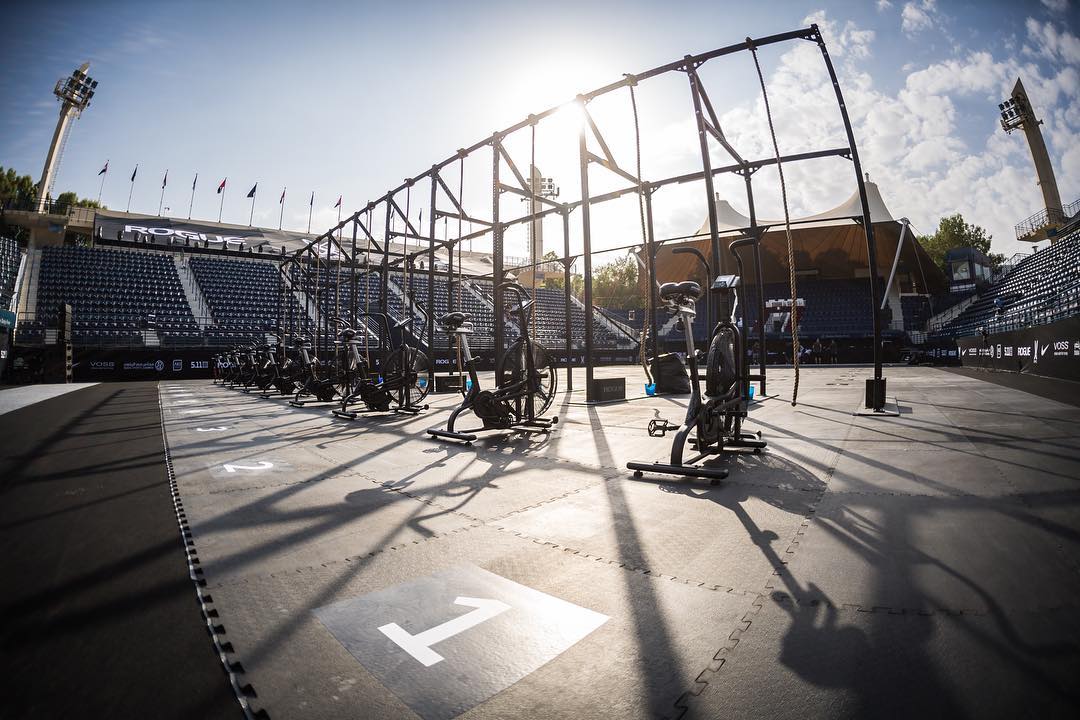 dubai crossfit championship