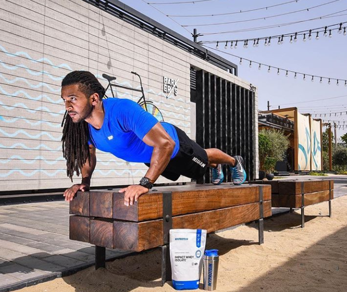 dubai fitness challenge carnival