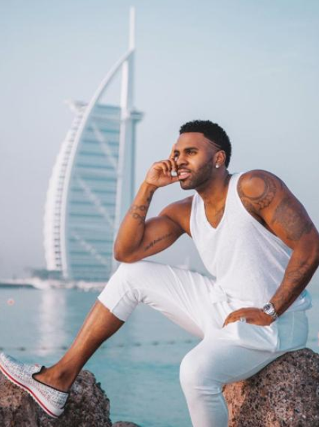 jason derulo dubai