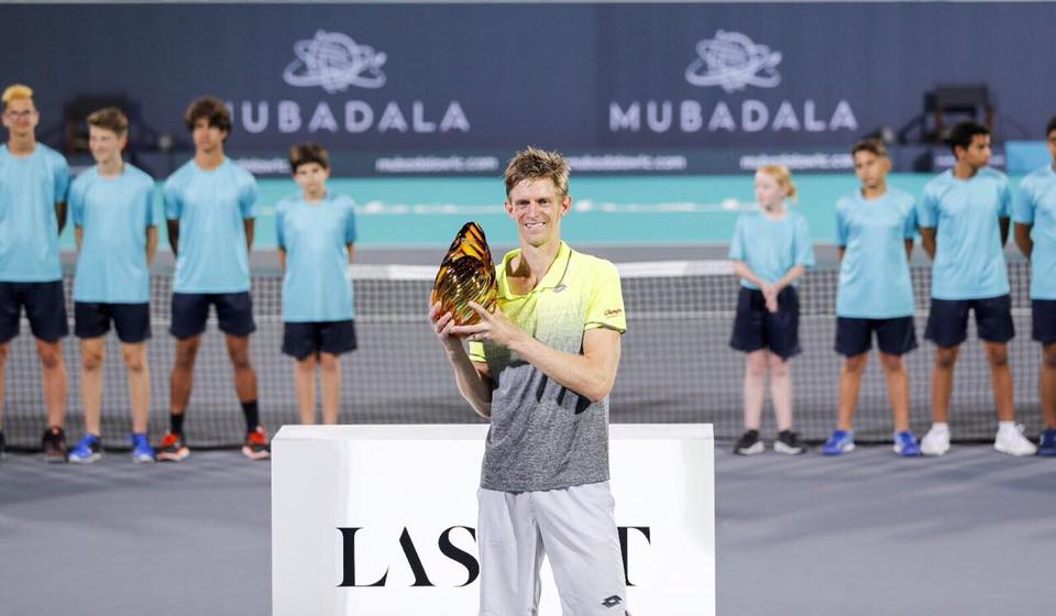 kevin anderson mubadala