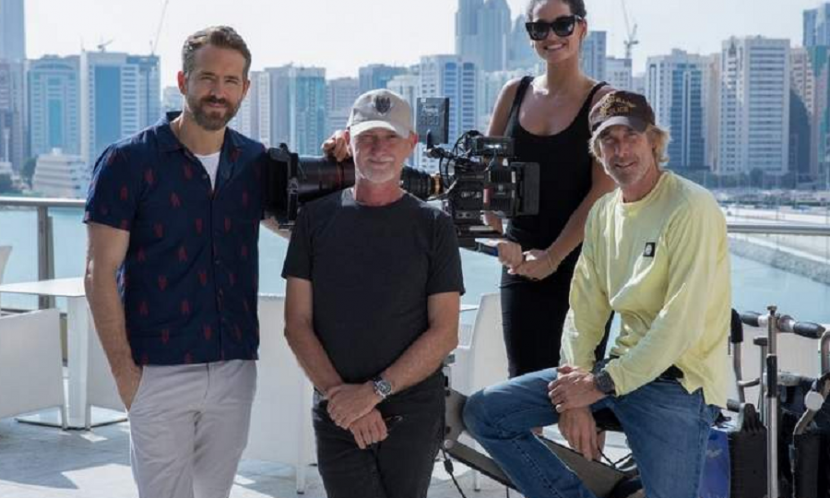 ryan reynolds abu dhabi