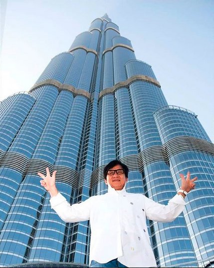 jackie chan