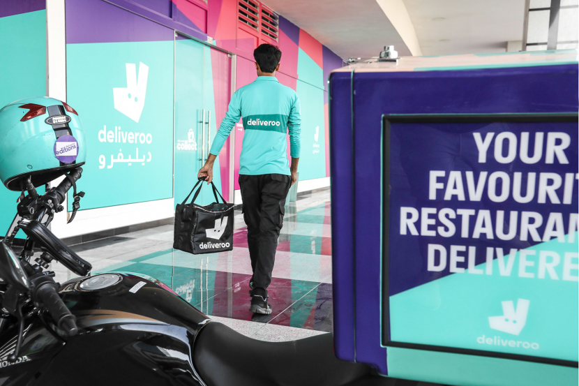 Dubai top 10 apps Deliveroo