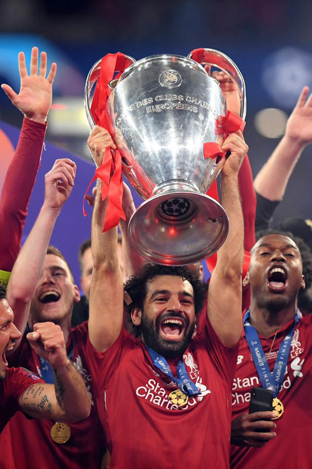 Mohamed Salah The Dubai Stars Induct Liverpool Egypt Football