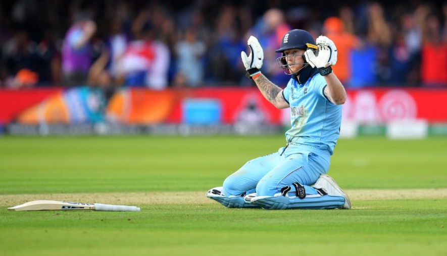 england icc cricket world cup win ben stokes
