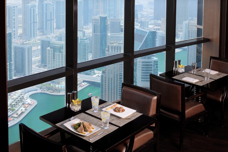 Dine And Save Up To 50 At Dubai Marriott Harbour Hotel And Suites This Month