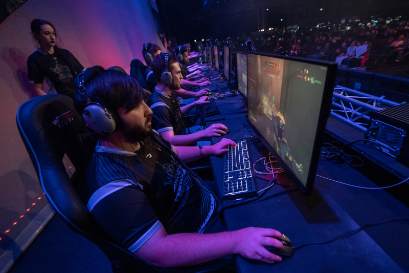 insomnia dubai fortnite qualifiers gaming festival