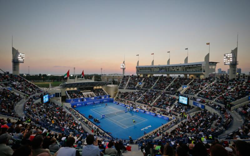 UAE Sporting Events Season Abu Dhabi Formula 1 Mubadala World's Ultimate Strongman WUS Dubai Rugby 7s Dubai Muscle Show