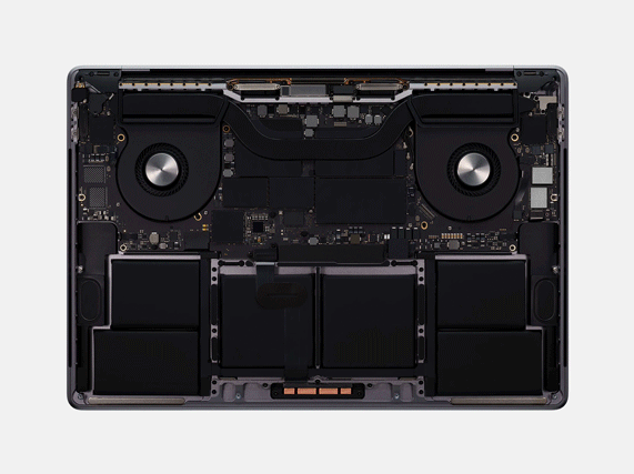 Apple MacBook Pro Laptop Shawarmas Price Equivalent Dhs AED 2019 16-inch 13-inch