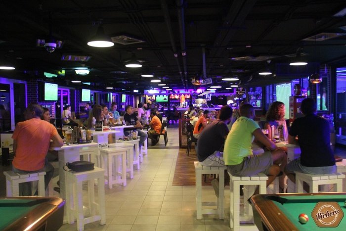 Kickers Bar Dubai