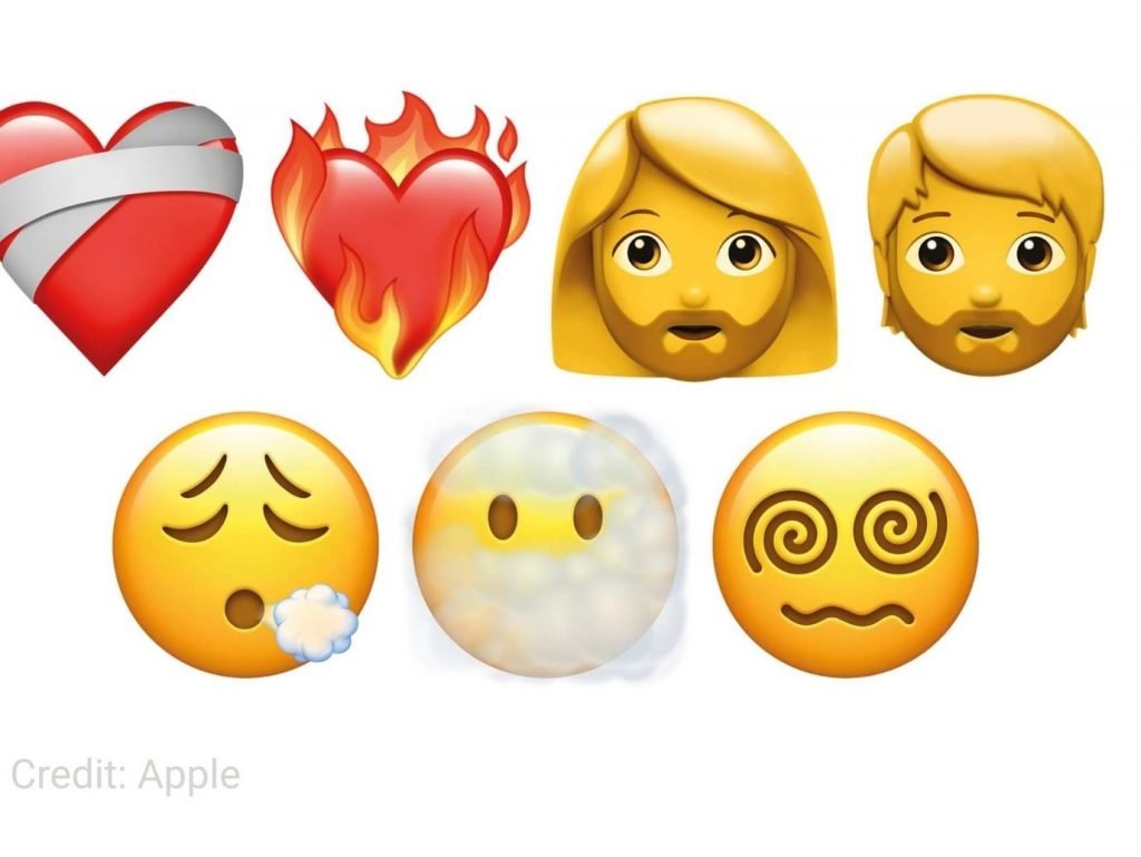 Corazon emoji iphone