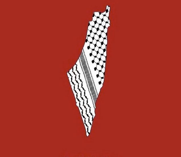 Uae Instagram Profiles Turn Red In Support Of Palestine