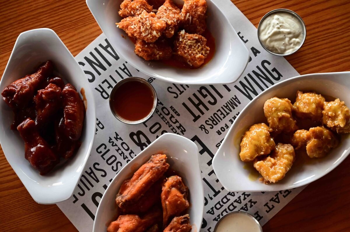 Buffalo Wings & Rings announce new weekly deals